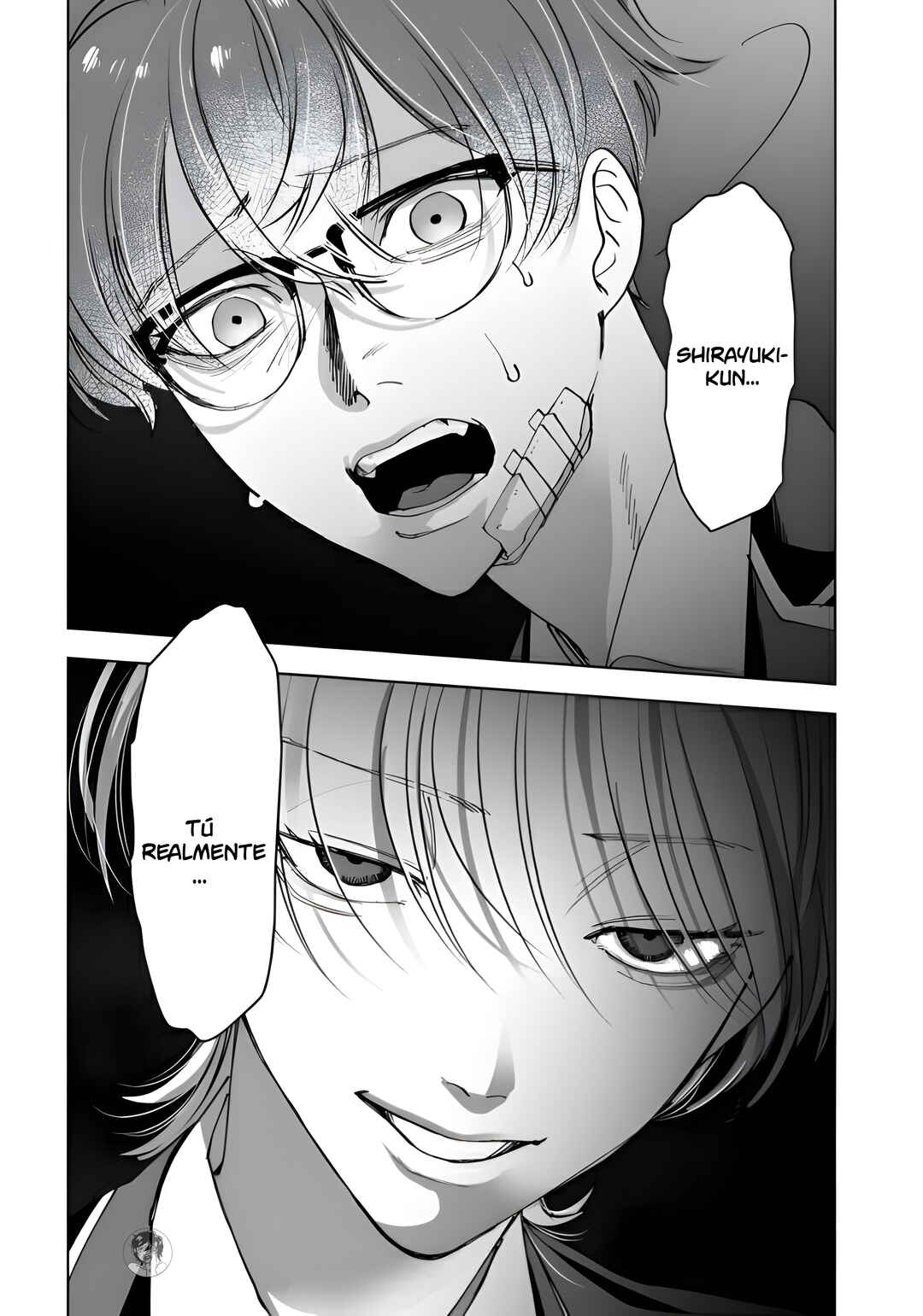 Koisuru Psycho no Shirayuki-kun Chapter 8 - Page 23