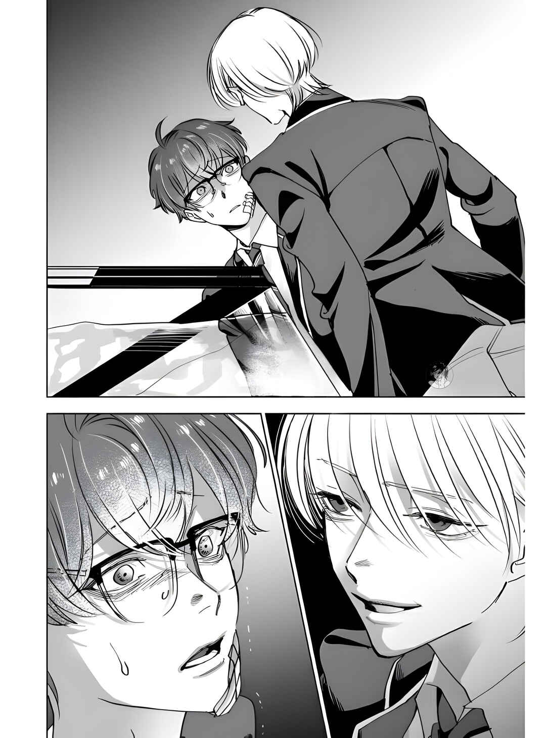 Koisuru Psycho no Shirayuki-kun Chapter 8 - Page 24