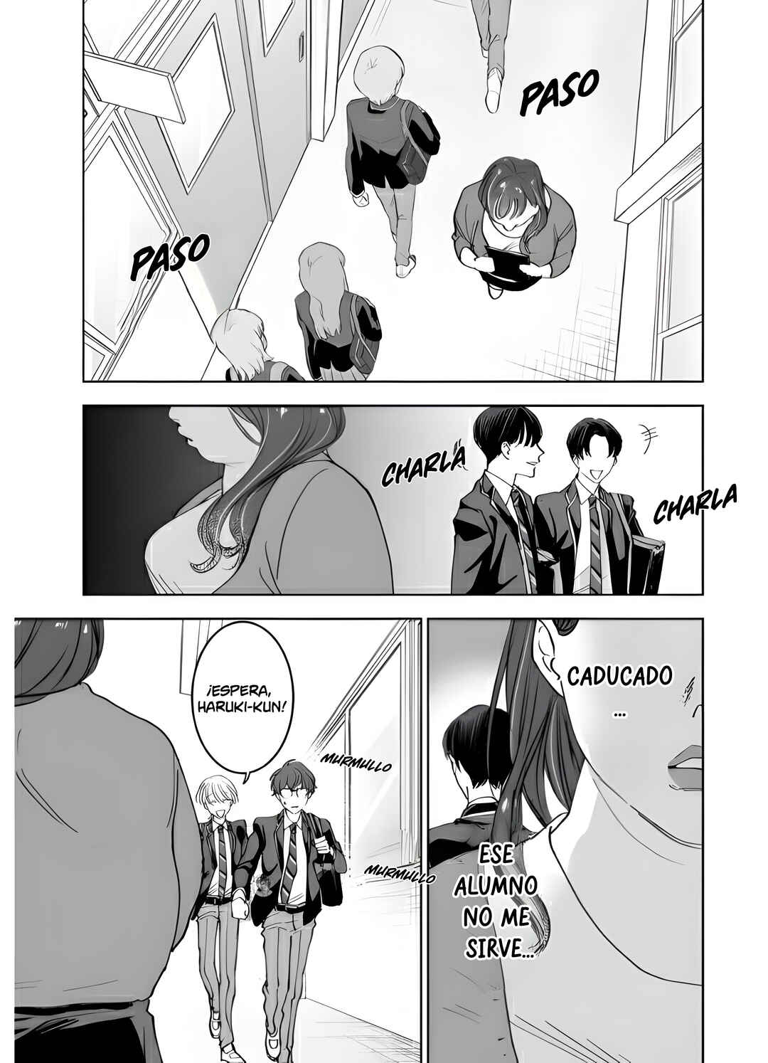 Koisuru Psycho no Shirayuki-kun Chapter 8 - Page 29