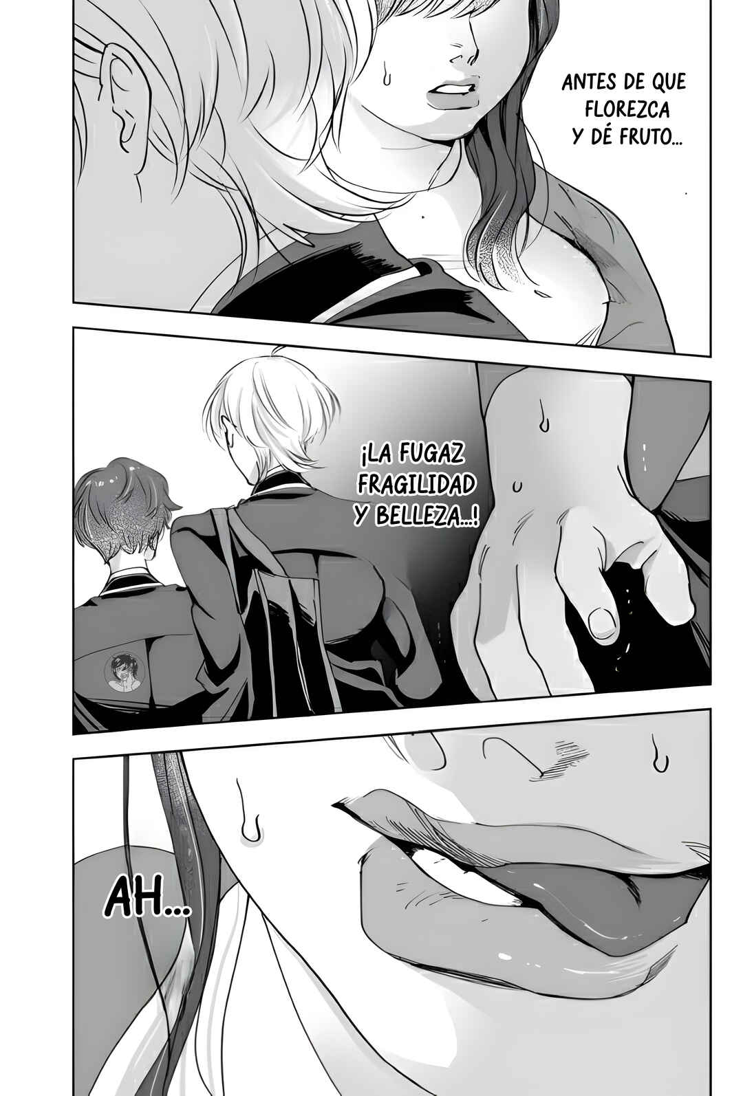 Koisuru Psycho no Shirayuki-kun Chapter 8 - Page 32