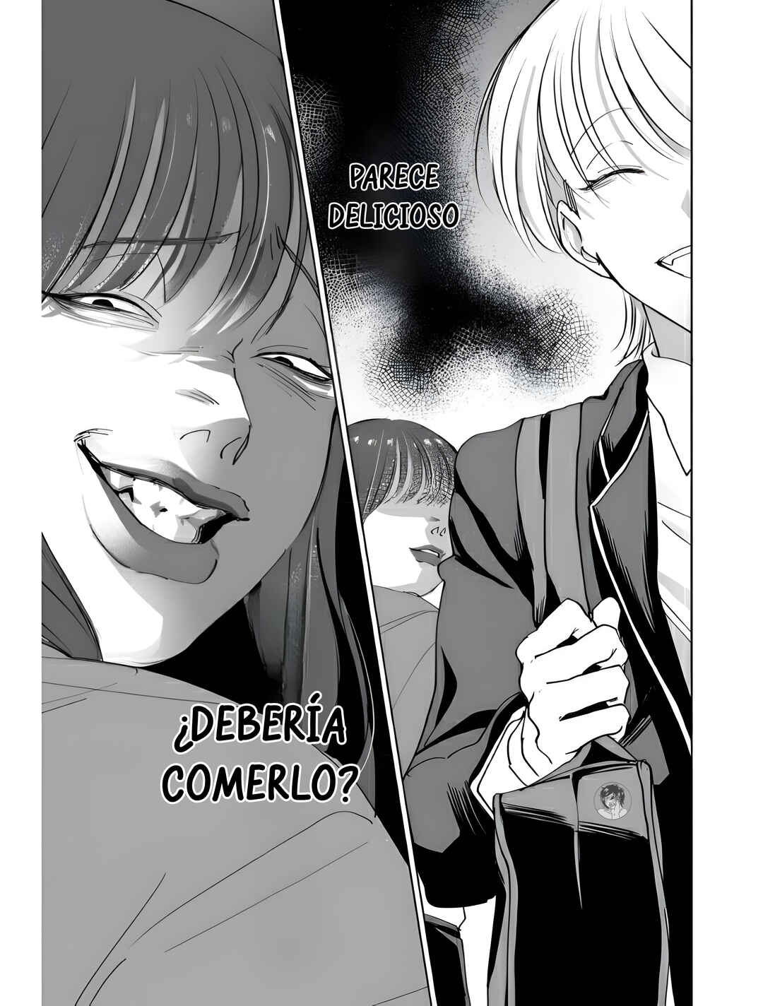 Koisuru Psycho no Shirayuki-kun Chapter 8 - Page 33