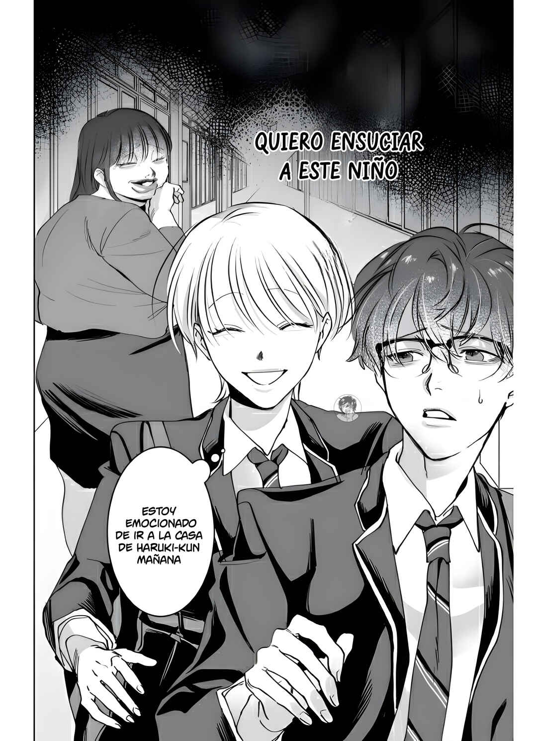 Koisuru Psycho no Shirayuki-kun Chapter 8 - Page 34