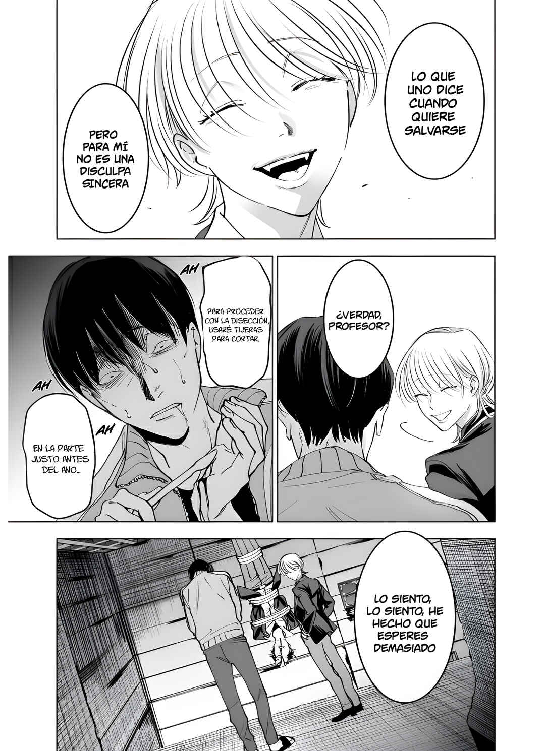 Koisuru Psycho no Shirayuki-kun Chapter 8 - Page 5