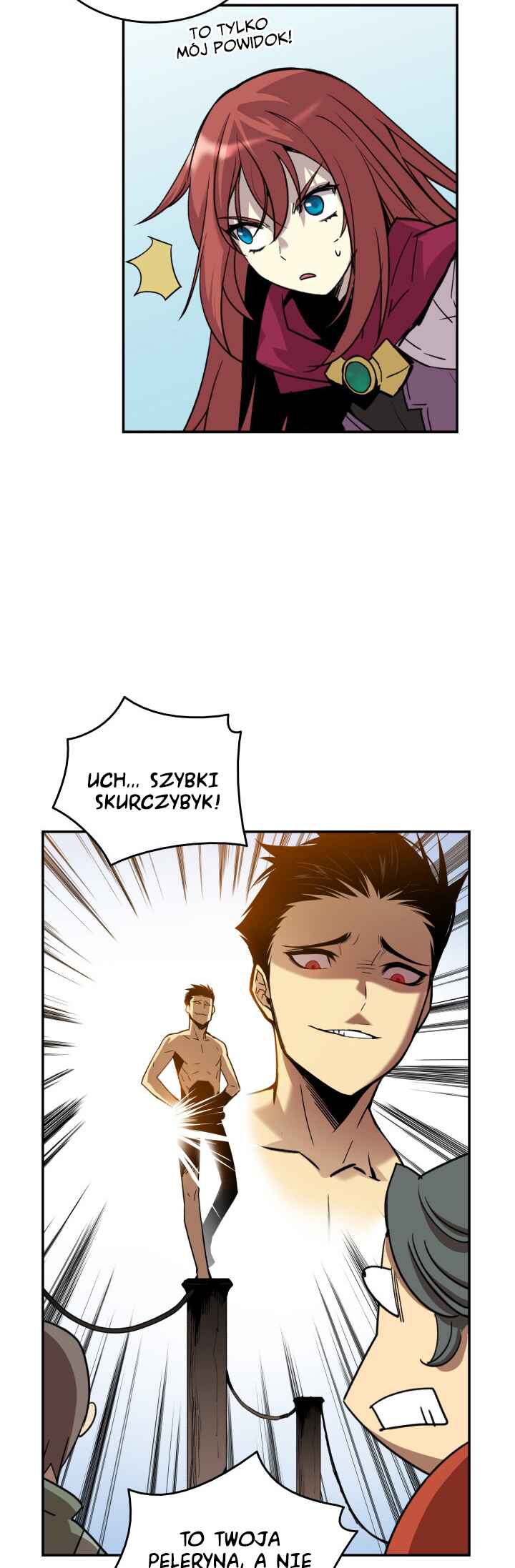 The Worn and Torn Newbie Chapter 11 - Page 14