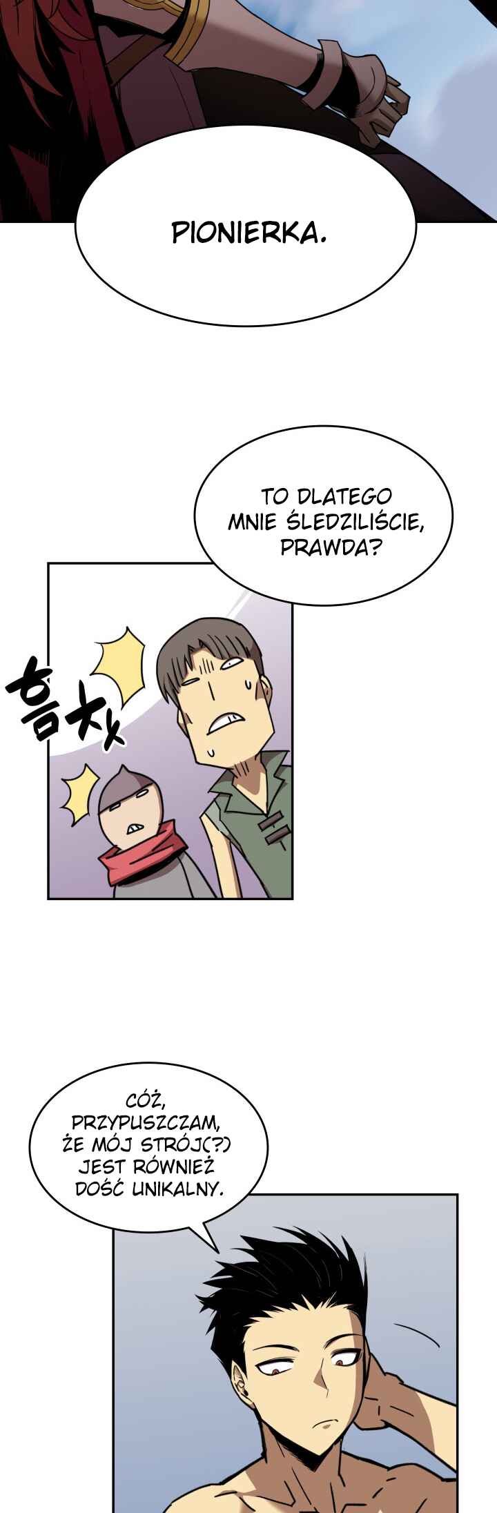 The Worn and Torn Newbie Chapter 11 - Page 18