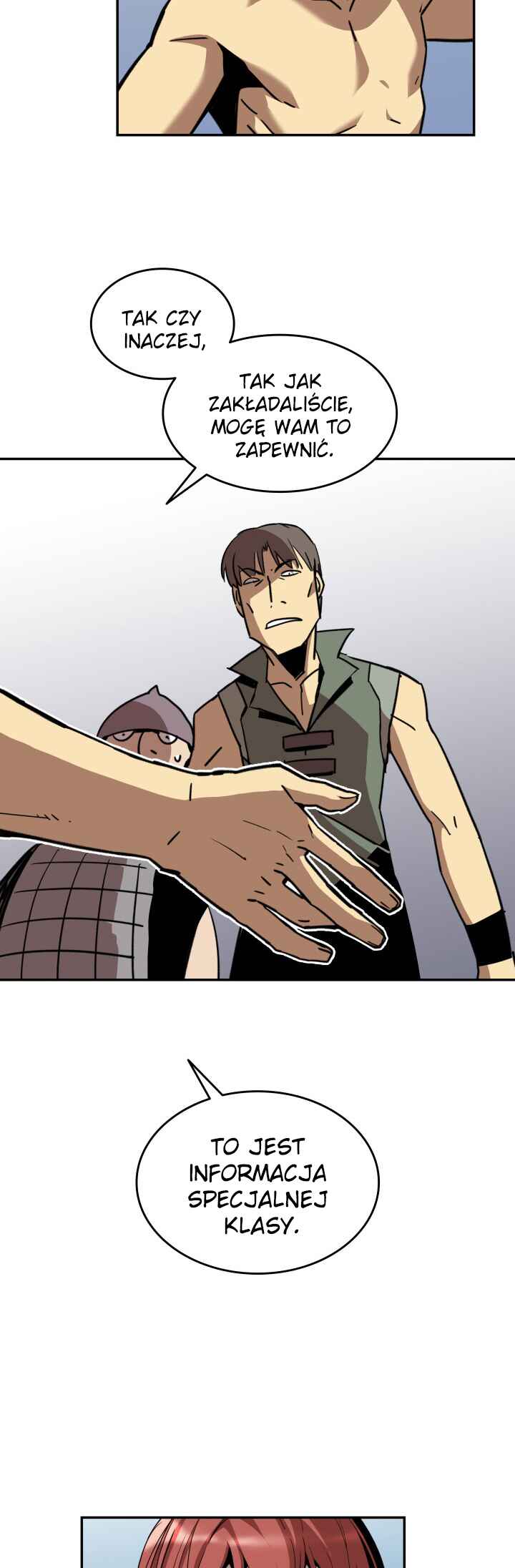 The Worn and Torn Newbie Chapter 11 - Page 19