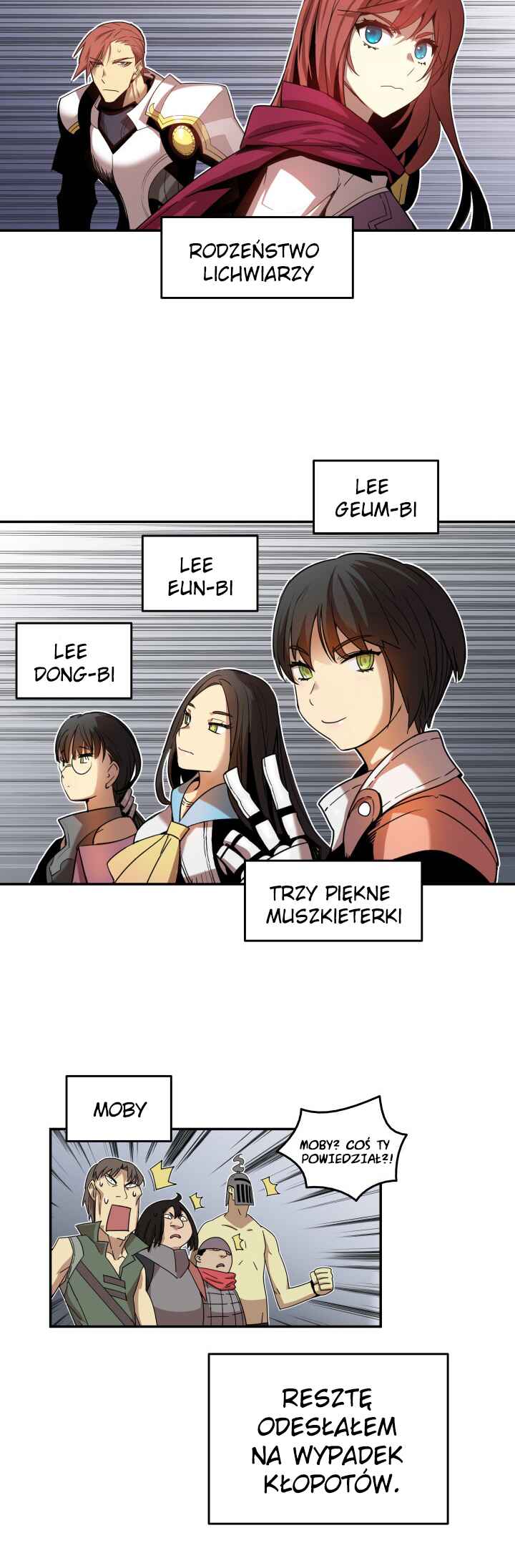 The Worn and Torn Newbie Chapter 11 - Page 23