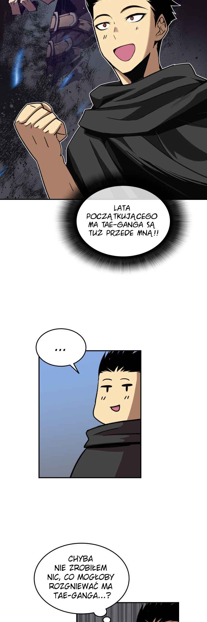 The Worn and Torn Newbie Chapter 11 - Page 27