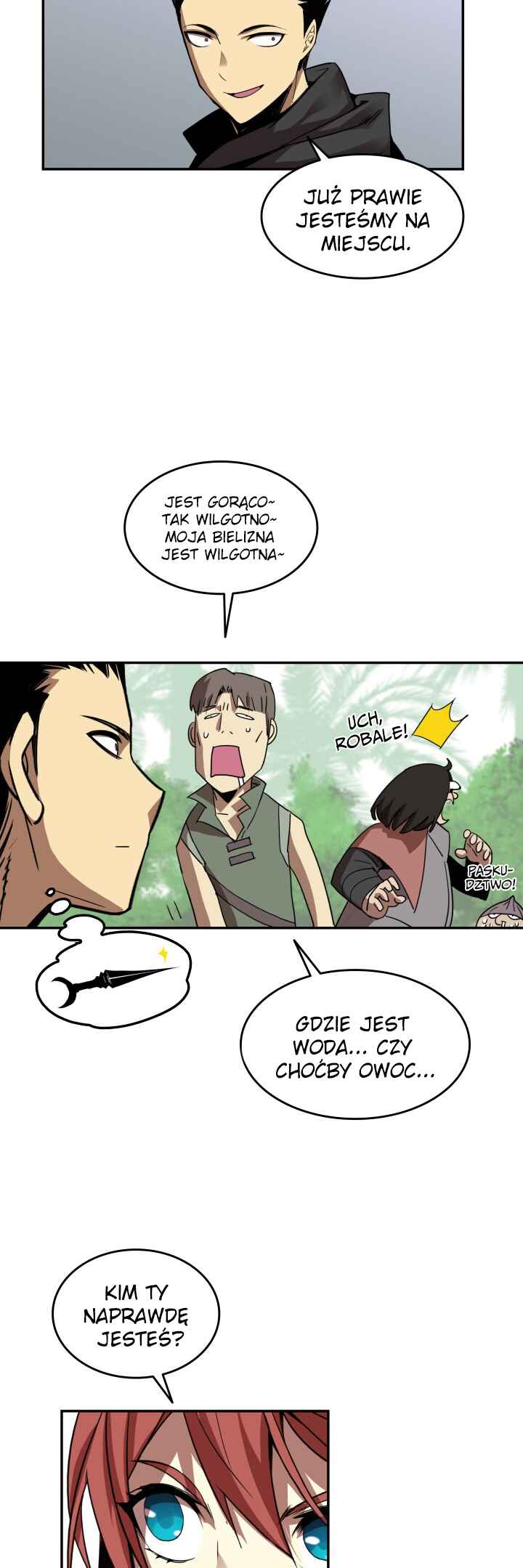 The Worn and Torn Newbie Chapter 11 - Page 30
