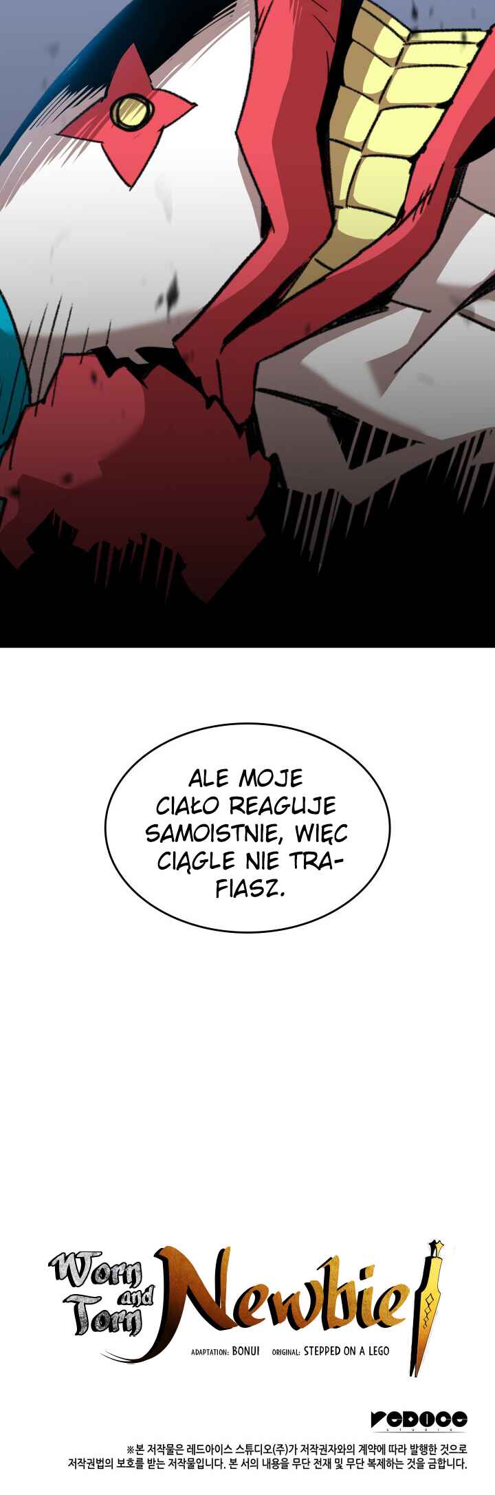 The Worn and Torn Newbie Chapter 11 - Page 45