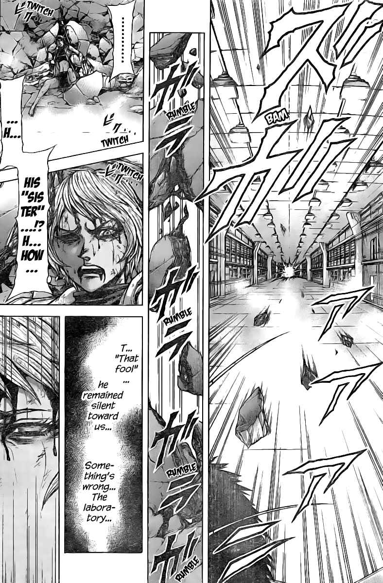Terra Formars Chapter 191 - Page 10