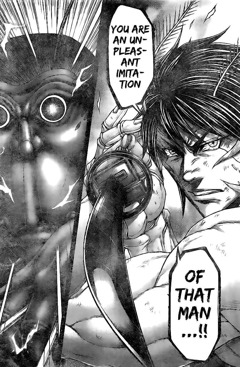 Terra Formars Chapter 191 - Page 2