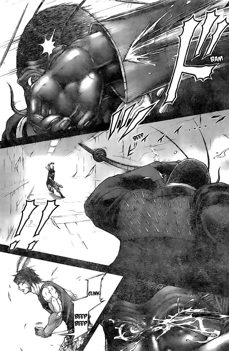 Terra Formars Chapter 191 - Page 3