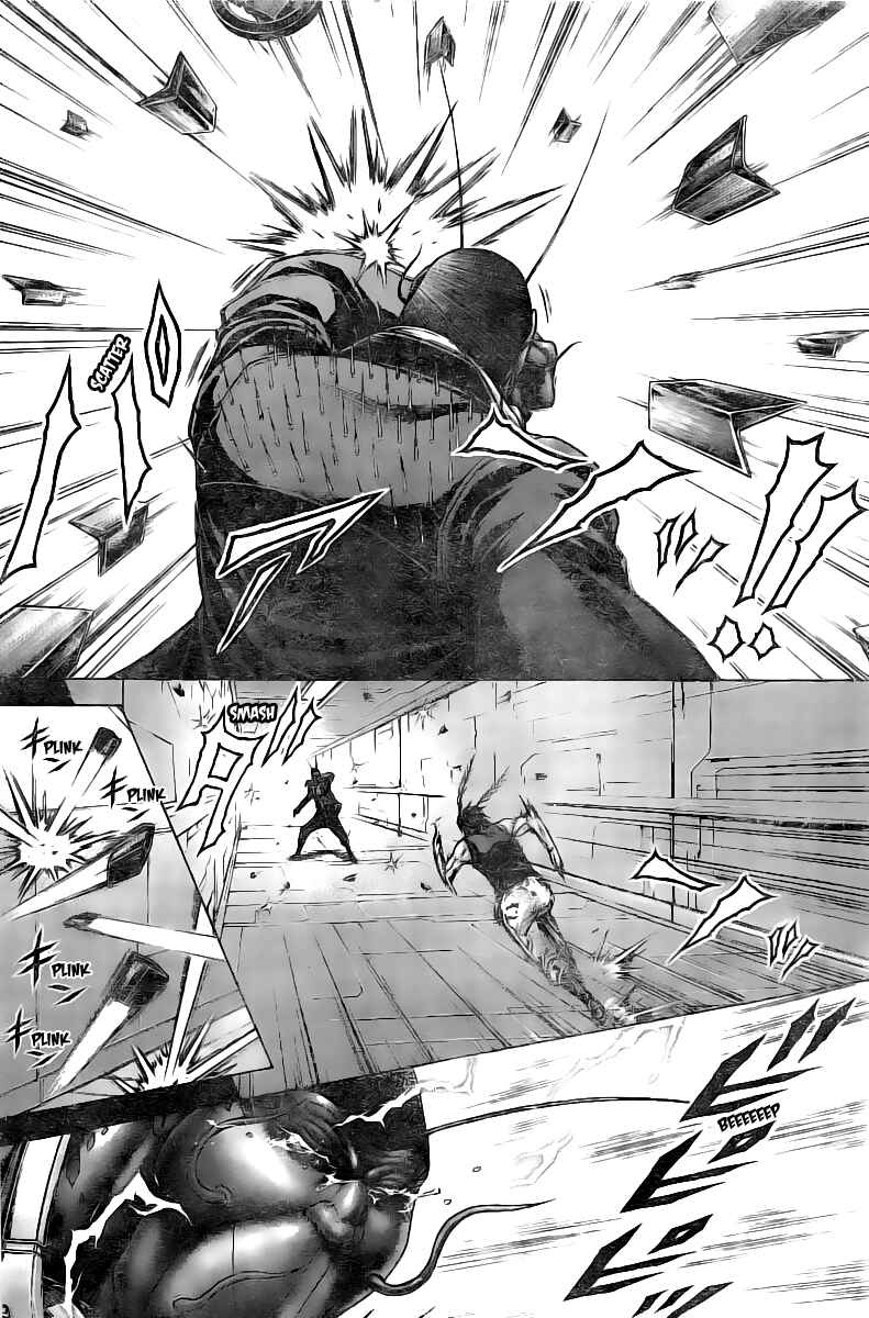 Terra Formars Chapter 191 - Page 4