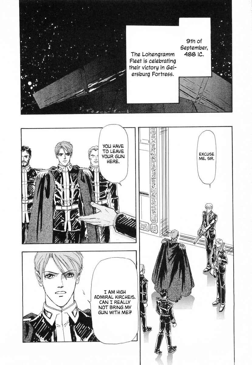 Legend of the Galactic Heroes Chapter 103 - Page 11