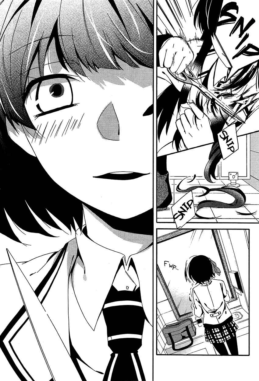 Shuuen no Shiori Chapter 10 - Page 42