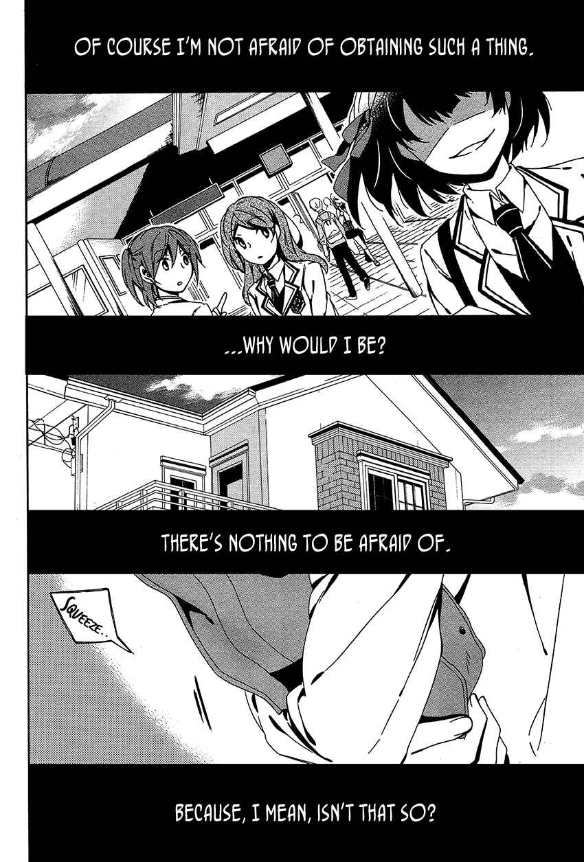 Shuuen no Shiori Chapter 10 - Page 44