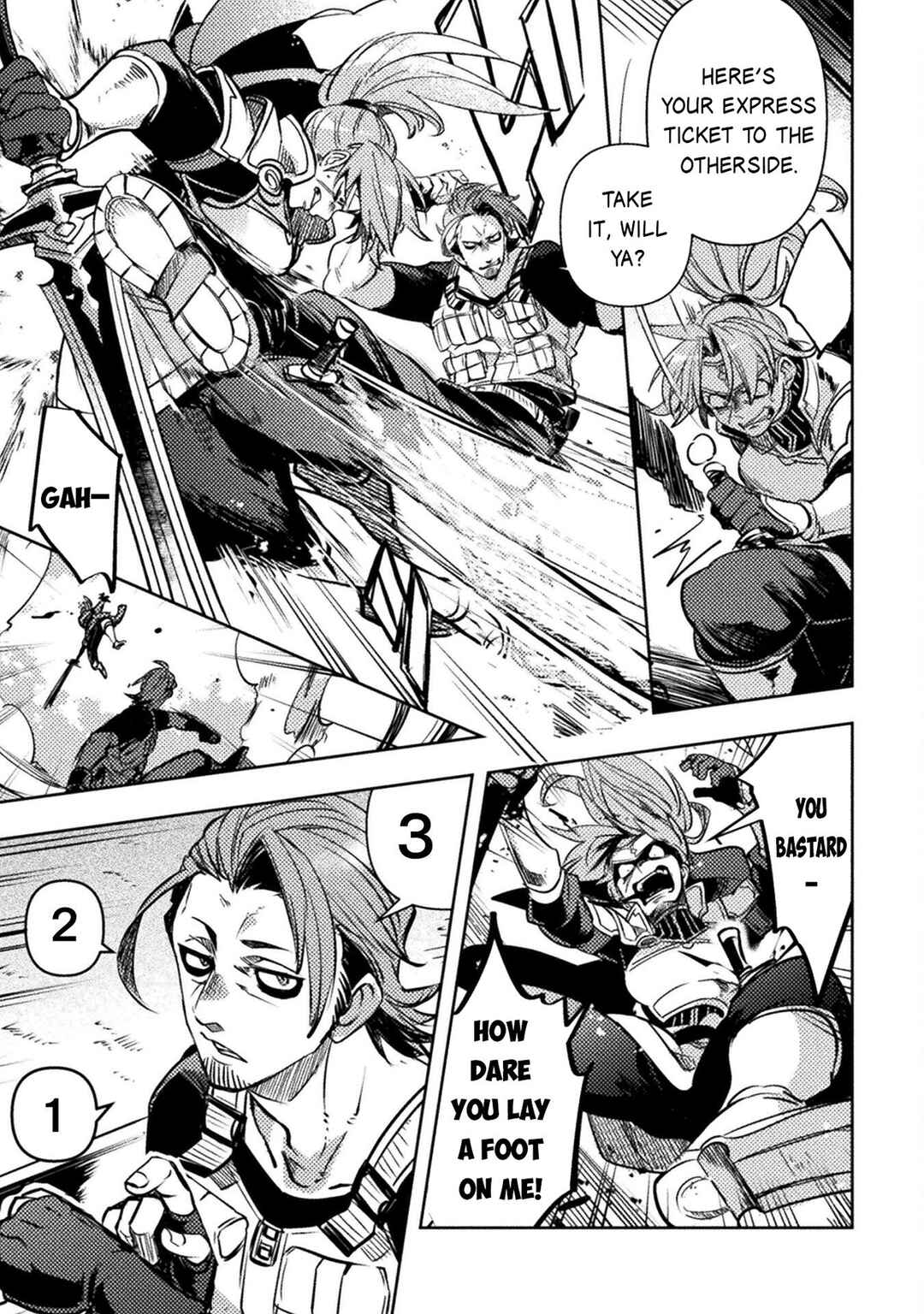 Bakudanma na Youhei, Douji Shoukan sareta Saikyou Cheat-domo wo Katappashi kara Keshitobasu Chapter 8 - Page 10