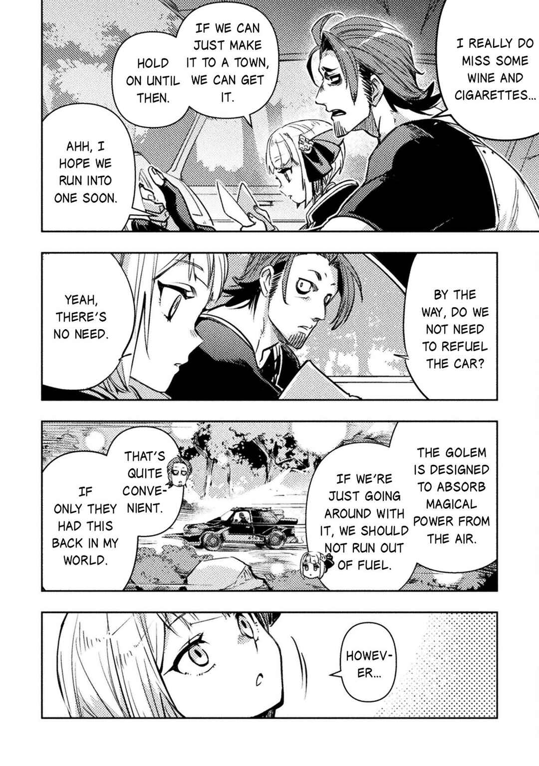 Bakudanma na Youhei, Douji Shoukan sareta Saikyou Cheat-domo wo Katappashi kara Keshitobasu Chapter 8 - Page 17