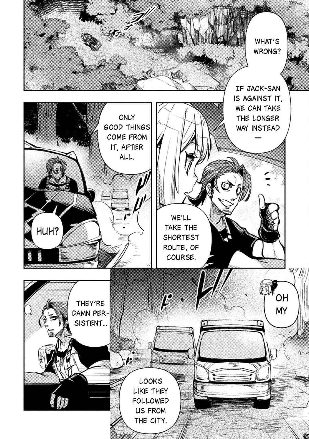 Bakudanma na Youhei, Douji Shoukan sareta Saikyou Cheat-domo wo Katappashi kara Keshitobasu Chapter 8 - Page 25