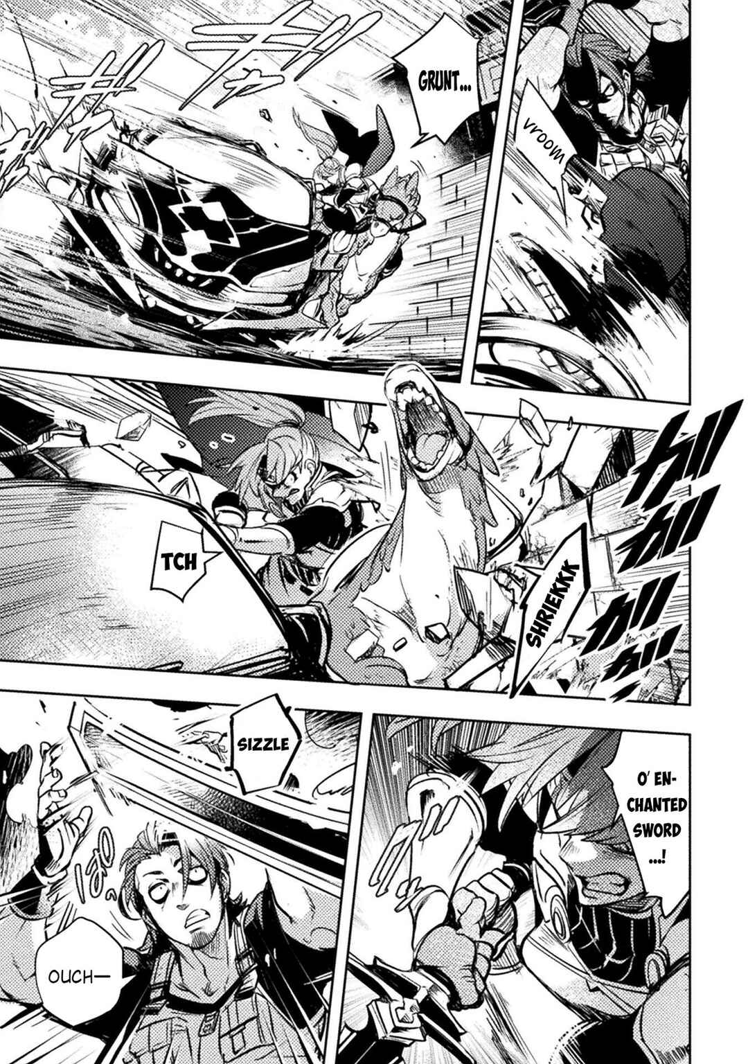Bakudanma na Youhei, Douji Shoukan sareta Saikyou Cheat-domo wo Katappashi kara Keshitobasu Chapter 8 - Page 4