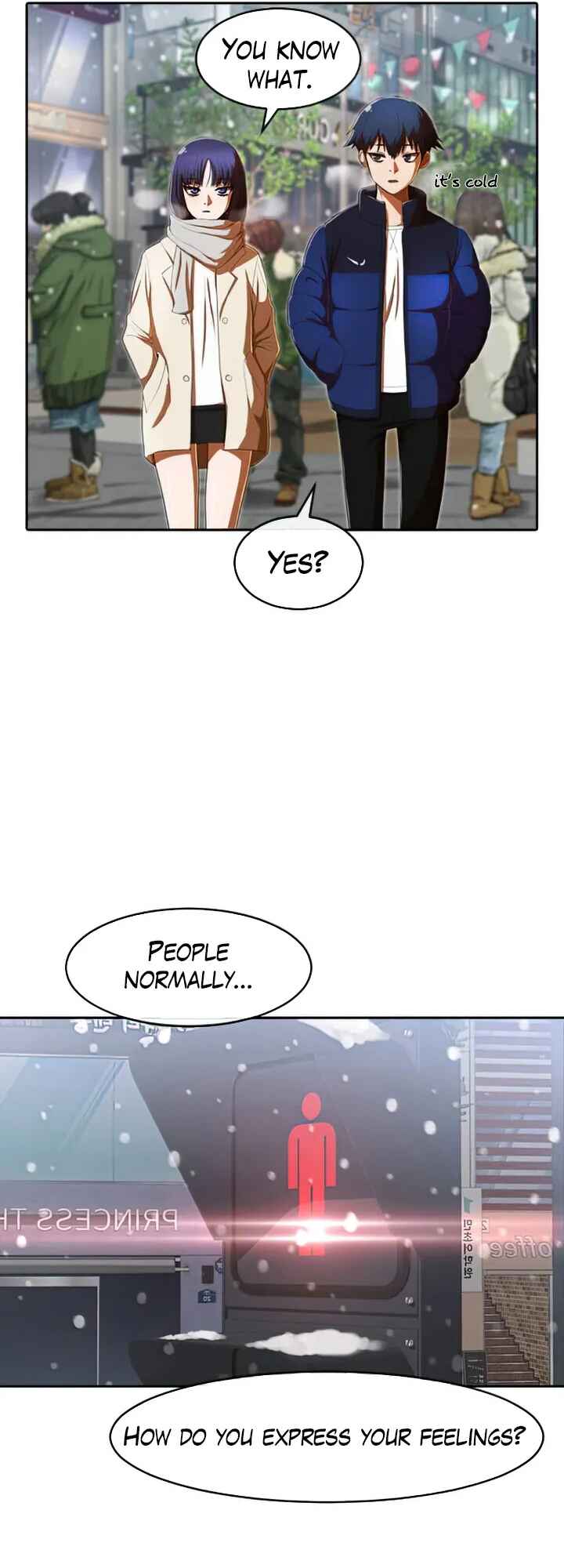 Random Chat Chapter 205 - Page 48