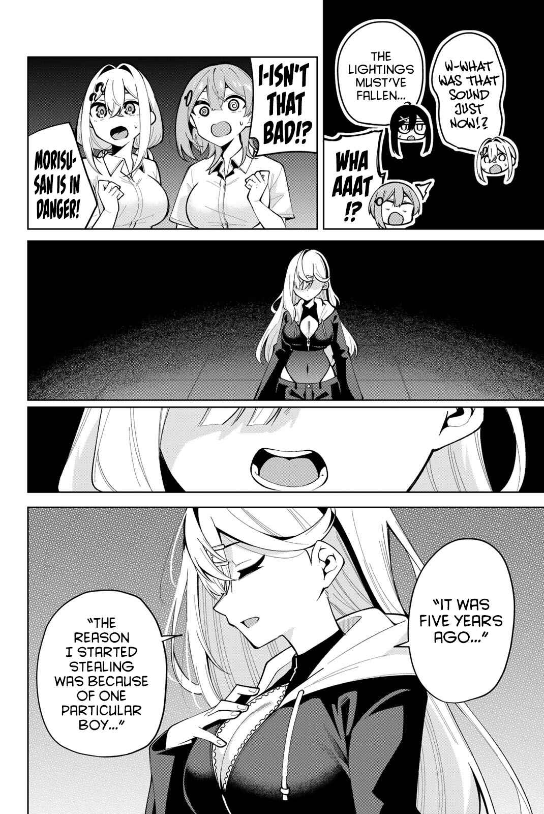 Isshou Watashi no Joshu de ite! Chapter 36 - Page 11