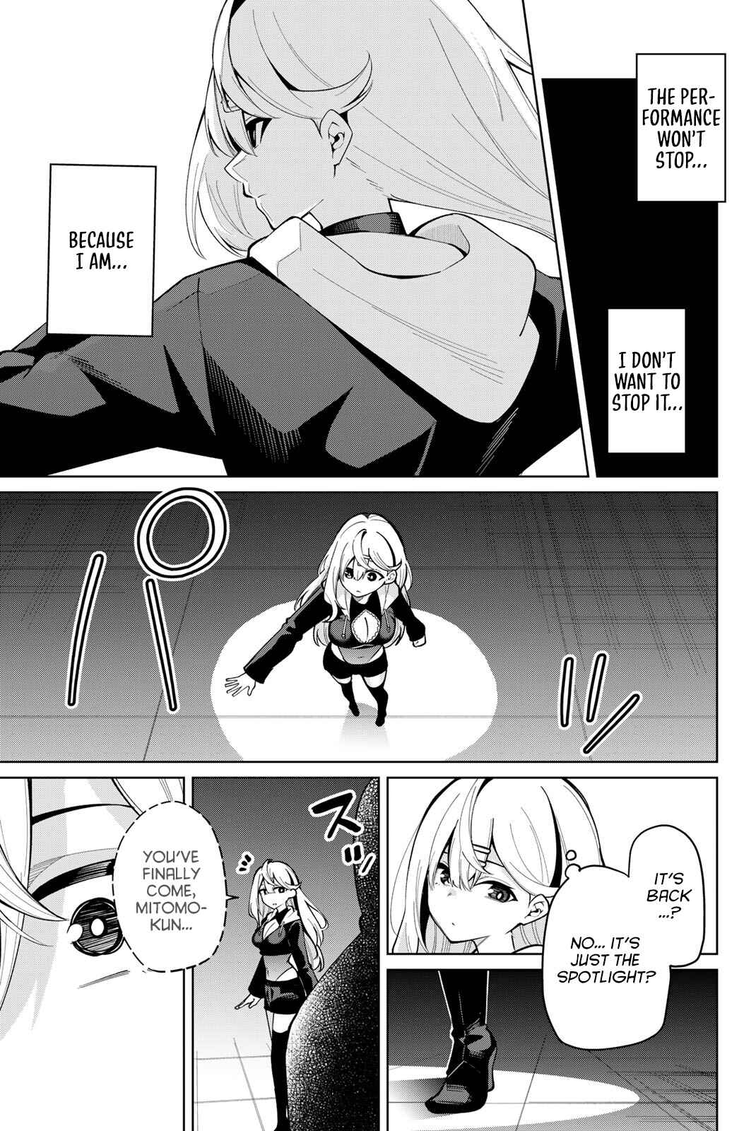 Isshou Watashi no Joshu de ite! Chapter 36 - Page 14