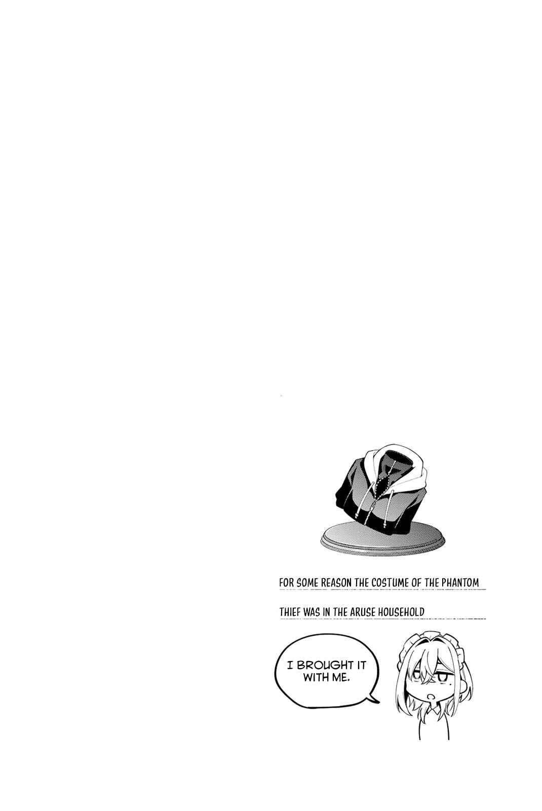 Isshou Watashi no Joshu de ite! Chapter 36 - Page 20