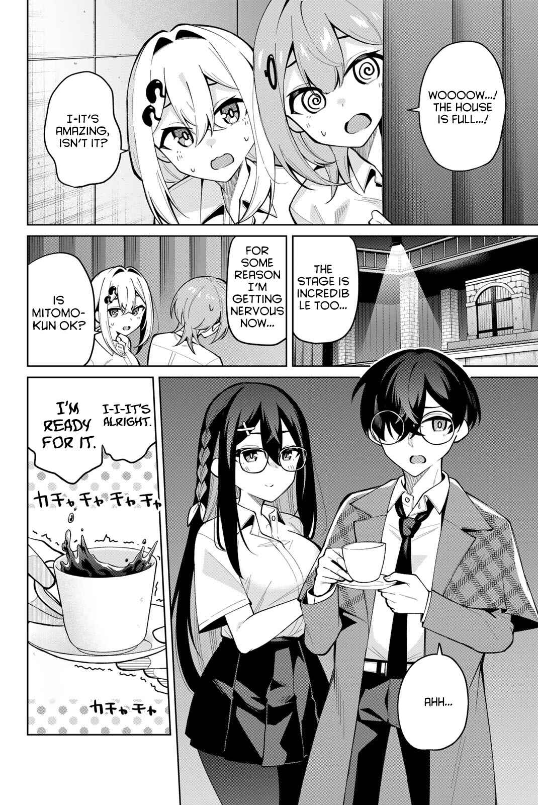 Isshou Watashi no Joshu de ite! Chapter 36 - Page 3