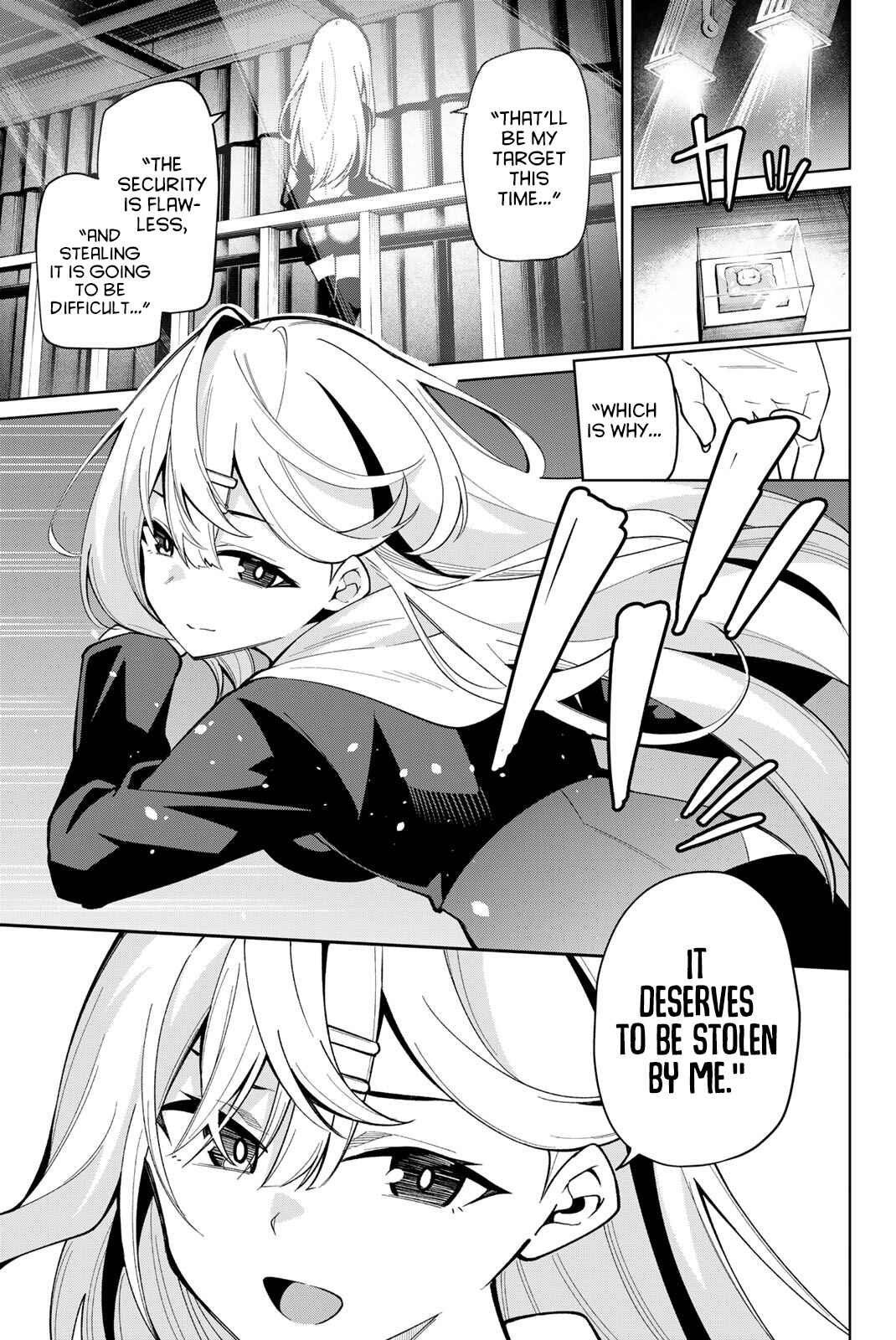 Isshou Watashi no Joshu de ite! Chapter 36 - Page 8