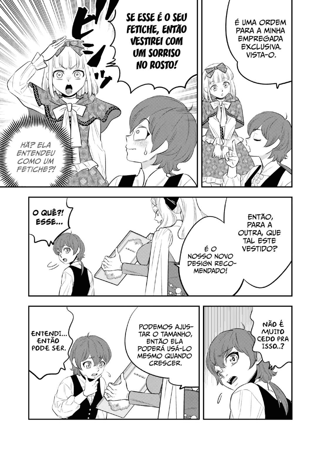 Kirawaremono no Akuyaku Reisoku ni Tensei Shita noni, Nazeka Mawari ga Hanatte Oitekurenai Chapter 10 - Page 11