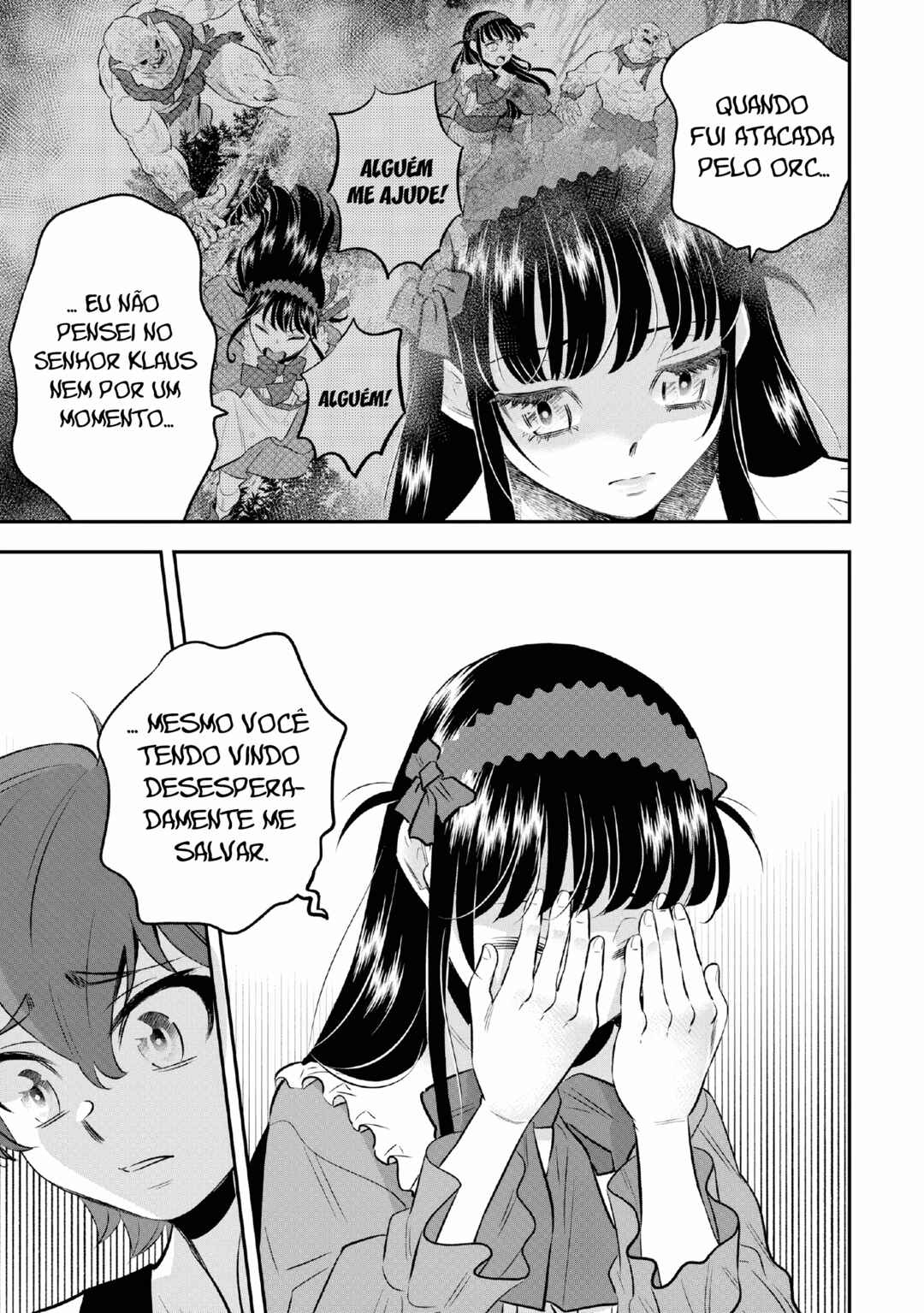 Kirawaremono no Akuyaku Reisoku ni Tensei Shita noni, Nazeka Mawari ga Hanatte Oitekurenai Chapter 10 - Page 21