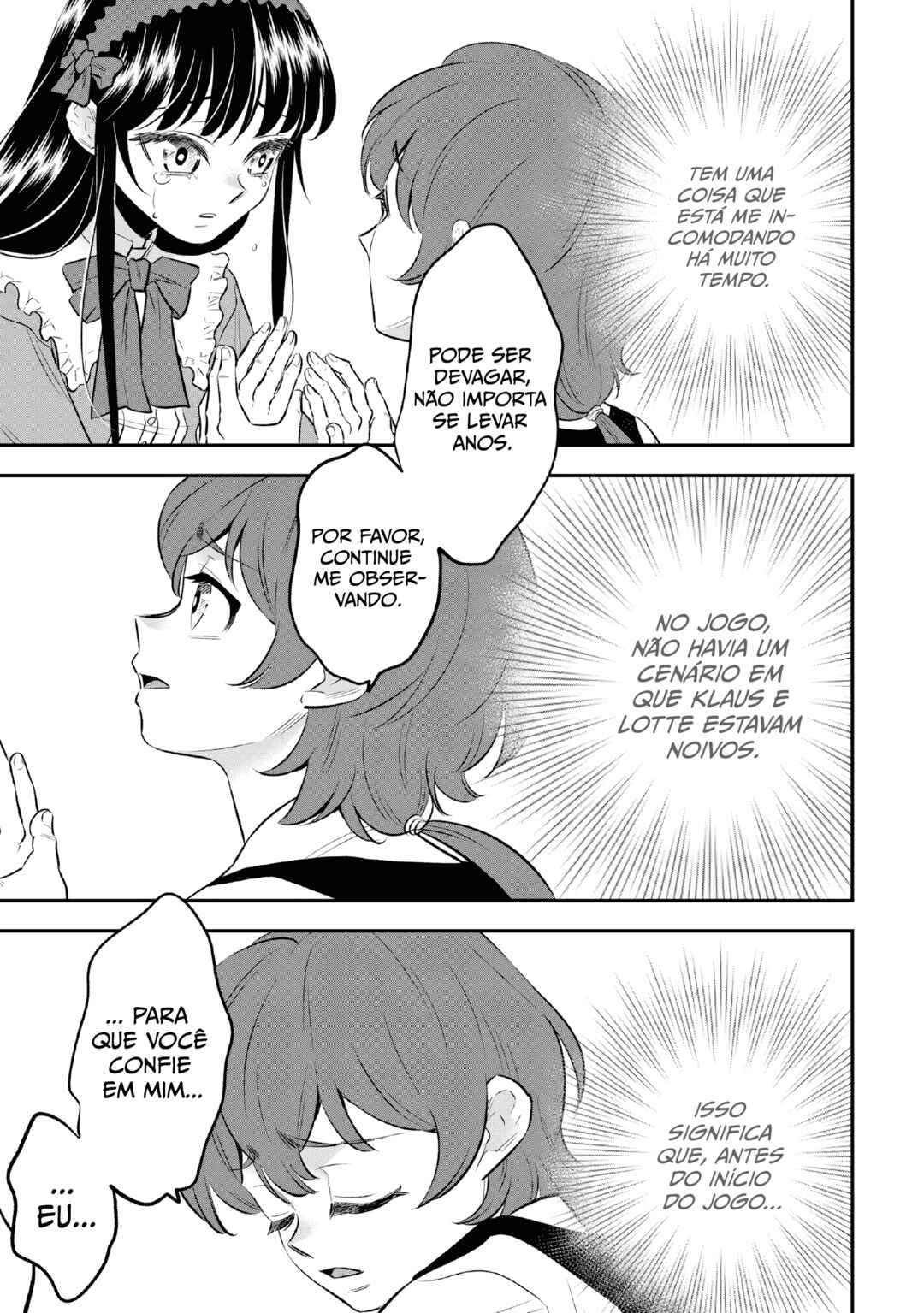 Kirawaremono no Akuyaku Reisoku ni Tensei Shita noni, Nazeka Mawari ga Hanatte Oitekurenai Chapter 10 - Page 23