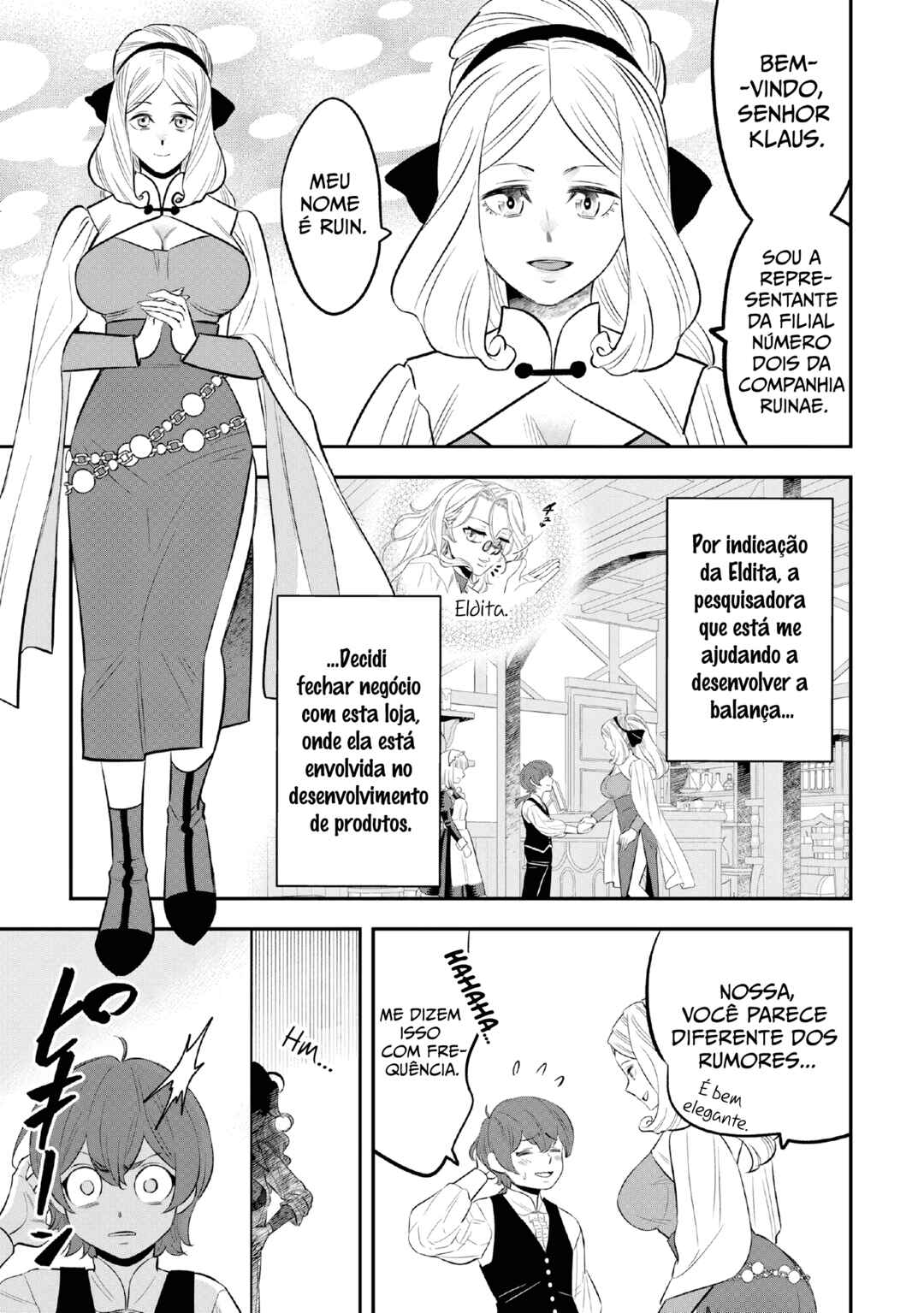 Kirawaremono no Akuyaku Reisoku ni Tensei Shita noni, Nazeka Mawari ga Hanatte Oitekurenai Chapter 10 - Page 5