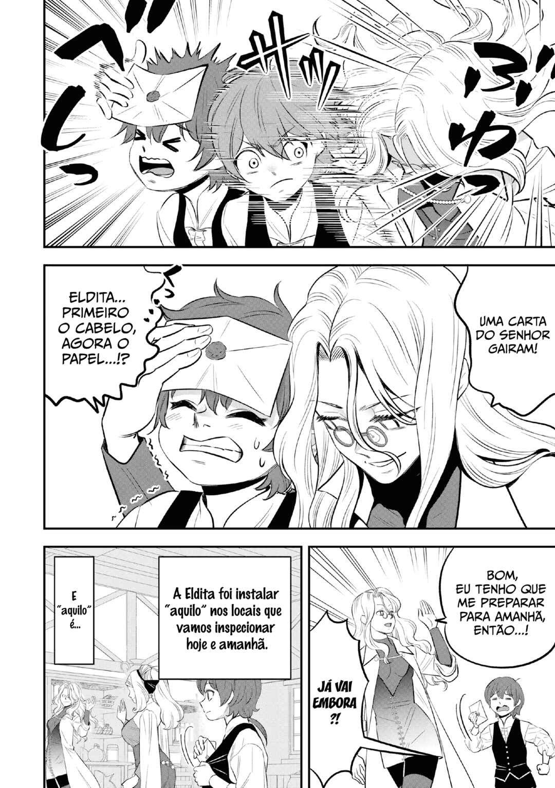 Kirawaremono no Akuyaku Reisoku ni Tensei Shita noni, Nazeka Mawari ga Hanatte Oitekurenai Chapter 10 - Page 6