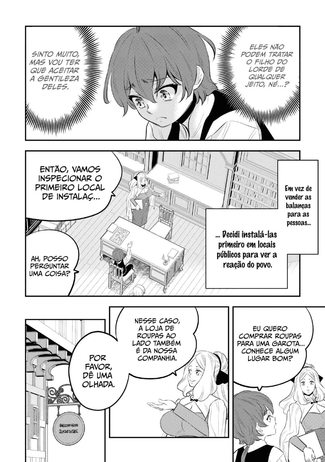 Kirawaremono no Akuyaku Reisoku ni Tensei Shita noni, Nazeka Mawari ga Hanatte Oitekurenai Chapter 10 - Page 8