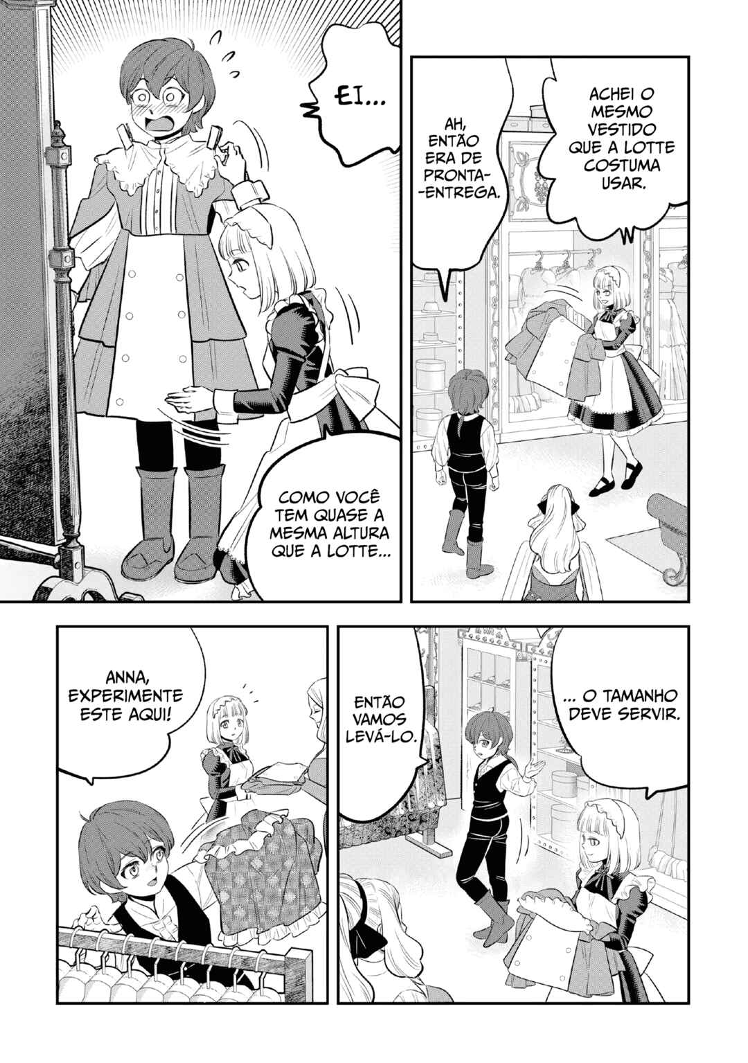 Kirawaremono no Akuyaku Reisoku ni Tensei Shita noni, Nazeka Mawari ga Hanatte Oitekurenai Chapter 10 - Page 9