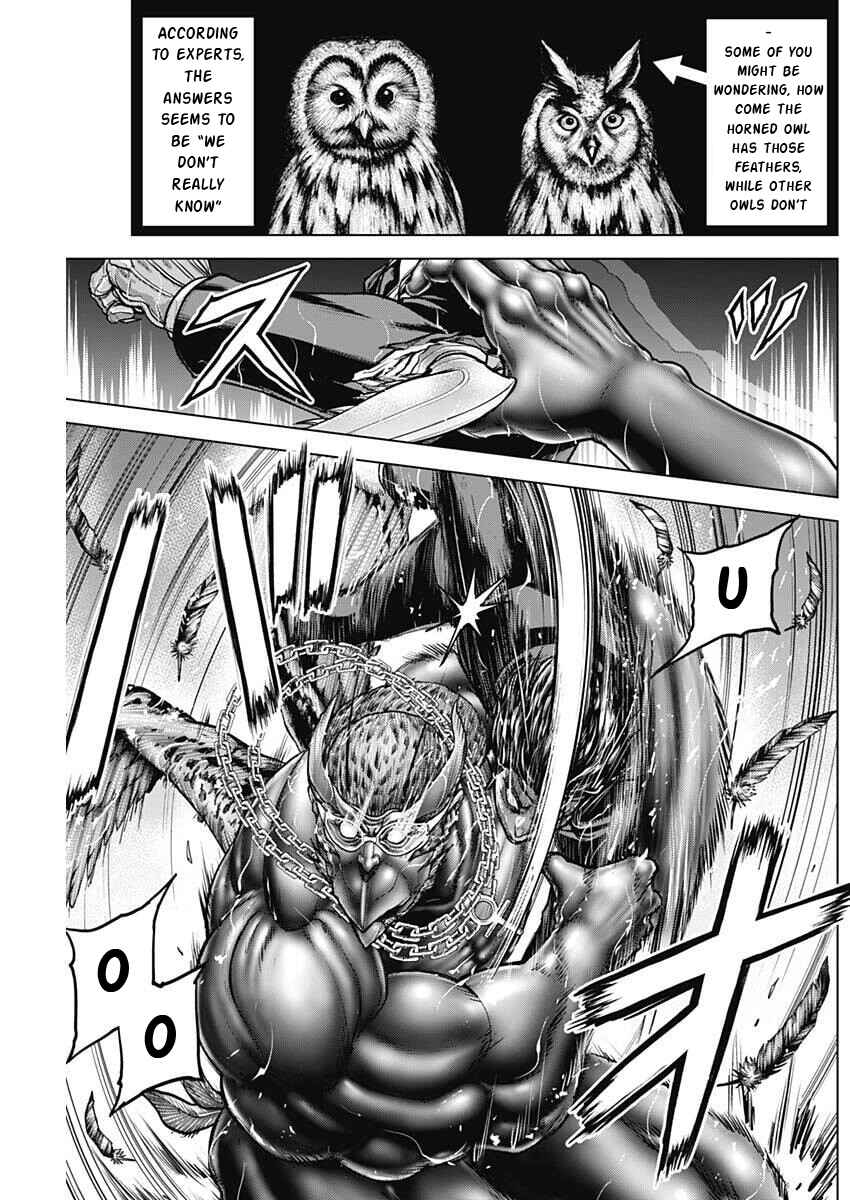 Terra Formars Chapter 251 - Page 10