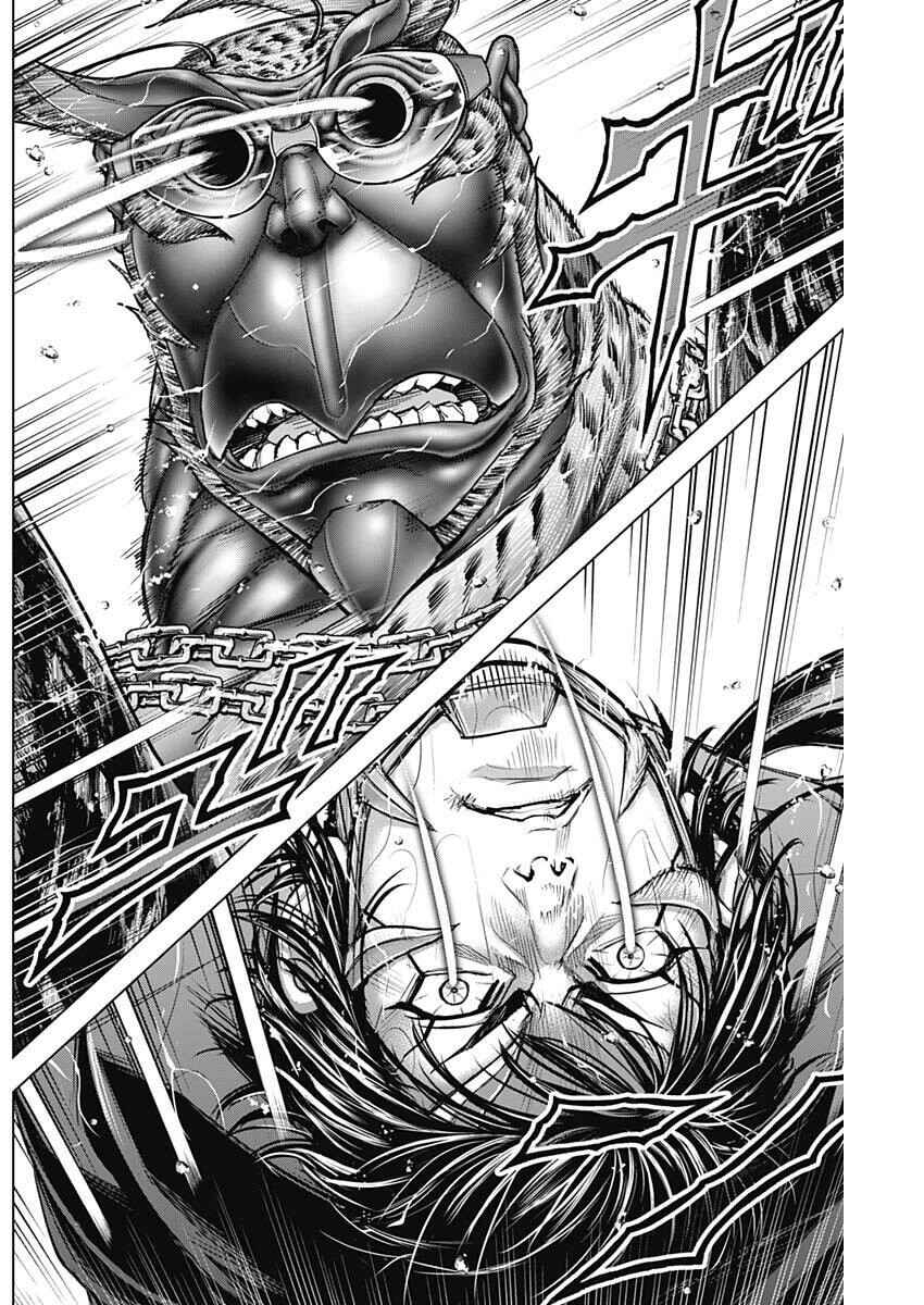 Terra Formars Chapter 251 - Page 14