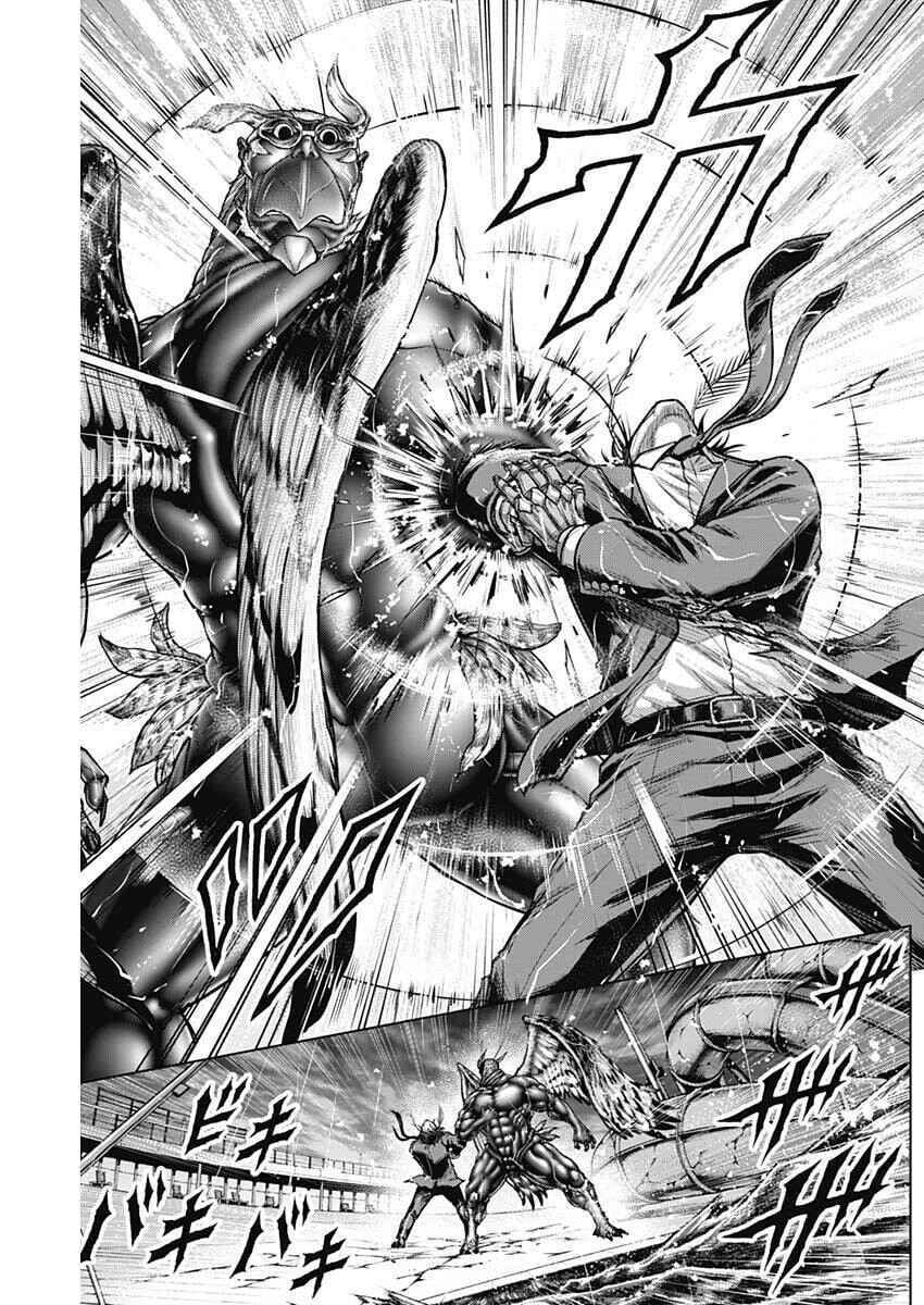 Terra Formars Chapter 251 - Page 15