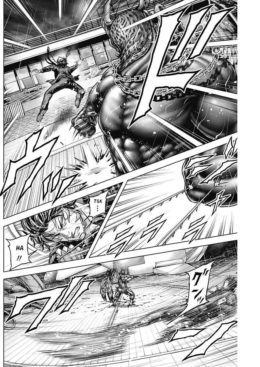 Terra Formars Chapter 251 - Page 16