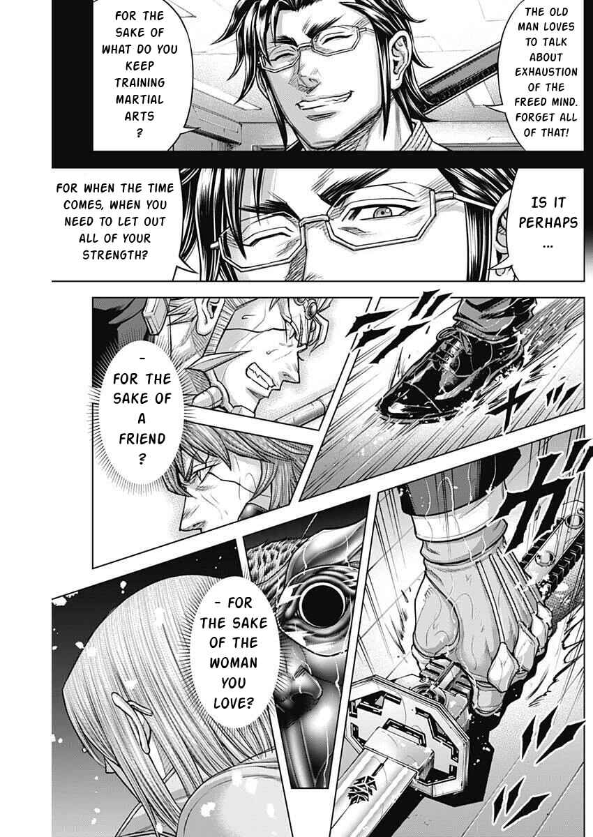 Terra Formars Chapter 251 - Page 19