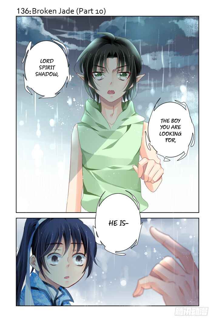 Soul Contract Chapter 136 - Page 1