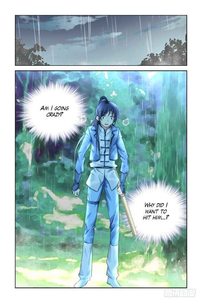 Soul Contract Chapter 136 - Page 10