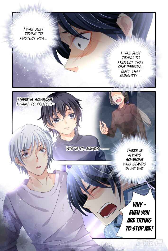 Soul Contract Chapter 136 - Page 7