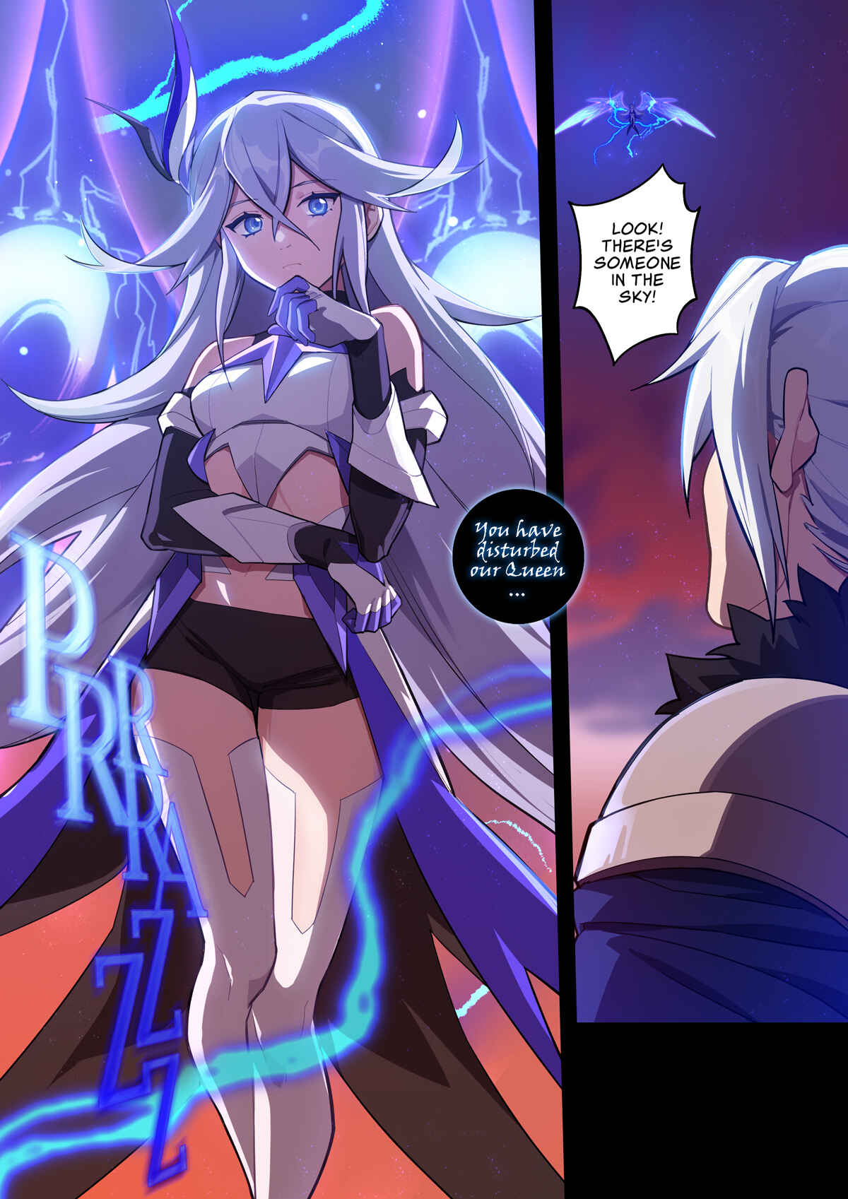 Honkai Impact 3rd Chapter 42 - Page 12