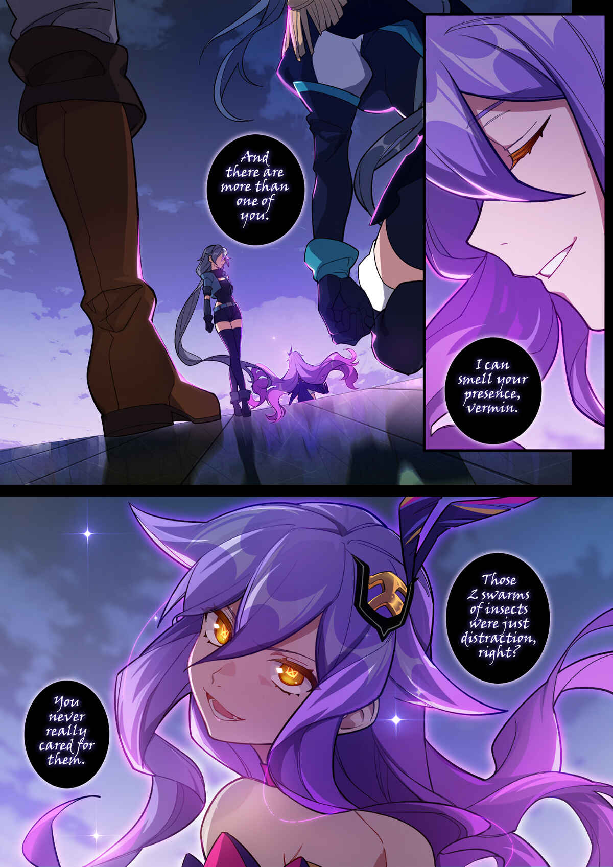 Honkai Impact 3rd Chapter 42 - Page 16