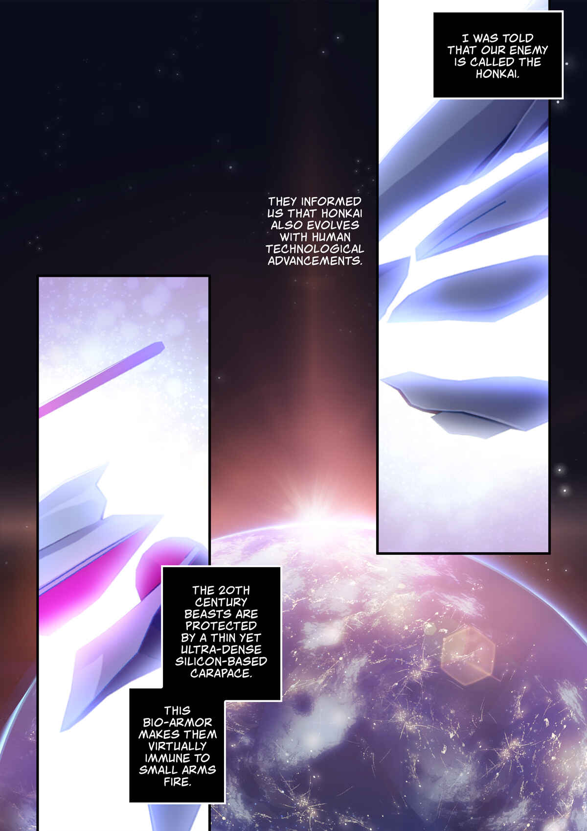 Honkai Impact 3rd Chapter 42 - Page 2