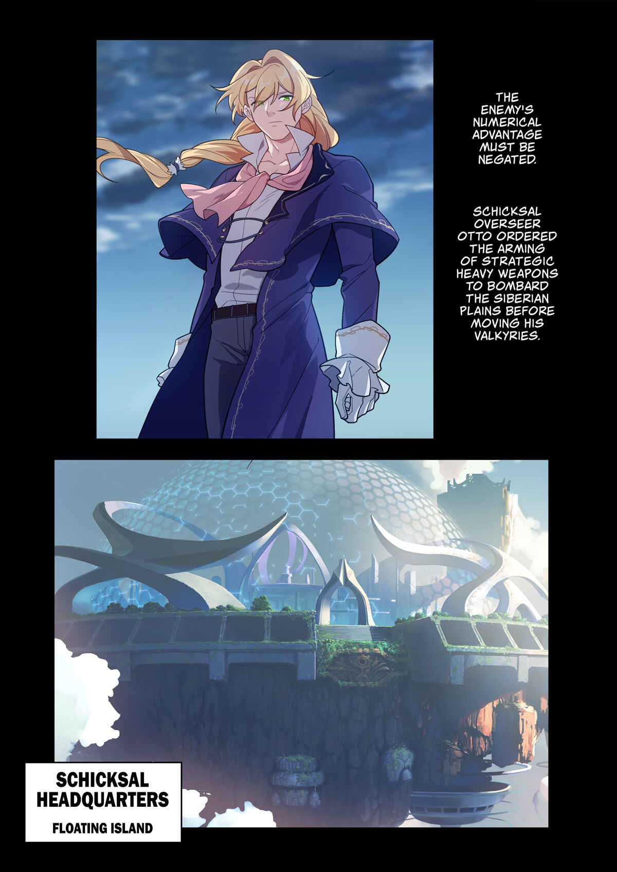 Honkai Impact 3rd Chapter 42 - Page 5